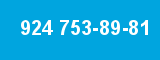 924 753-89-81